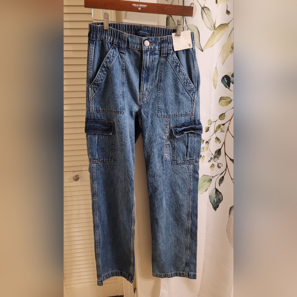 Aeropostale 90s baggy jeans